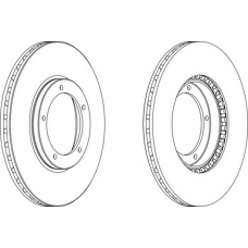 WN743 NECTO Тормозной диск