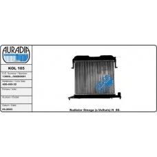 KOL 105 AURADIA  