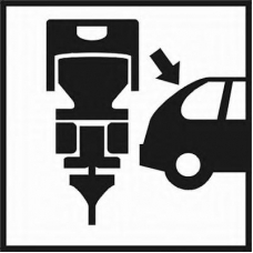 9XW 860 656-001 HELLA Щетка стеклоочистителя