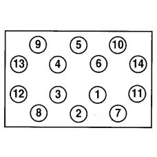 10057600 AJUSA Прокладка, головка цилиндра