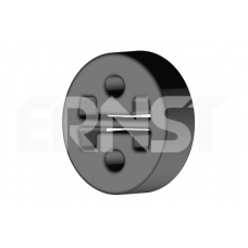 491570 ERNST Кронштейн, система выпуска ОГ