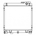 RA0050330 J. DEUS Радиатор, охлаждение двигателя