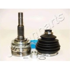 GI-W05 JAPANPARTS Шарнирный комплект, приводной вал