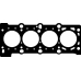 414832P CORTECO Прокладка, головка цилиндра