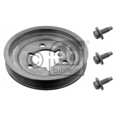 33805 FEBI Ременный шкив, коленчатый вал