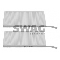 60 93 4824 SWAG Фильтр, воздух во внутренном пространстве