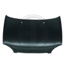 1812000 DIEDERICHS Капот двигателя