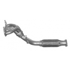 37.51.01 IMASAF Труба выхлопного газа