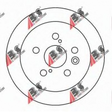 15990 OE ABS Тормозной диск