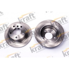 6052595 KRAFT AUTOMOTIVE Тормозной диск