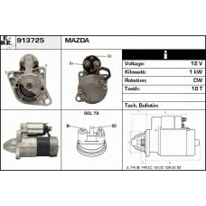 913725 EDR Стартер