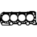 414725P CORTECO Прокладка, головка цилиндра