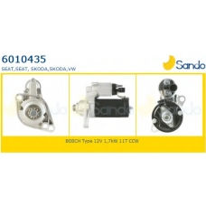 6010435 SANDO Стартер