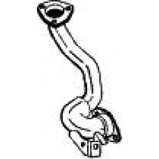 725-551 BOSAL Труба выхлопного газа