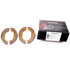 PRS0013 PROTECHNIC Комплект тормозных колодок, стояночная тормозная с