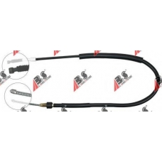 K12978 ABS Трос, стояночная тормозная система