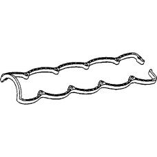 JN585 PAYEN Прокладка, крышка головки цилиндра