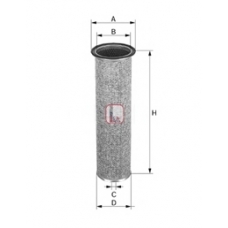 S 7043 A SOFIMA Воздушный фильтр