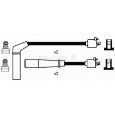 73604 STANDARD Комплект проводов зажигания