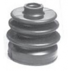 01216 METALCAUCHO Комплект пылника, приводной вал