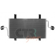 1223255 CTR Конденсатор, кондиционер