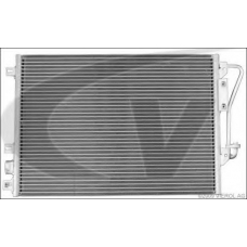 V21-62-0001 VEMO/VAICO Конденсатор, кондиционер