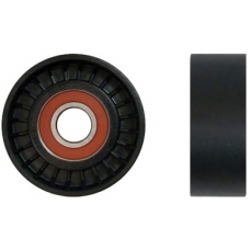 P224004 DENCKERMANN Натяжной ролик, поликлиновой  ремень