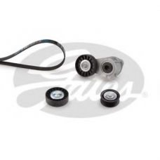 K016PK2613 GATES Поликлиновой ременный комплект