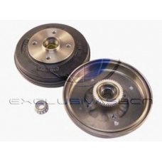 MBD-2K12 MDR Тормозной барабан