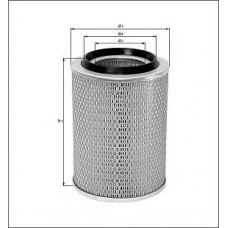 LX 28 KNECHT Воздушный фильтр