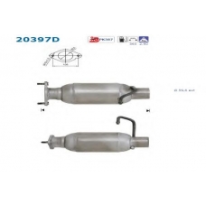 20397D AS Катализатор