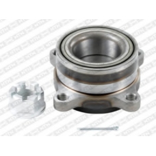 R173.47 SNR Комплект подшипника ступицы колеса