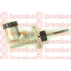 C 52 001 BREMBO Главный цилиндр, система сцепления