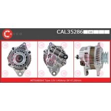 CAL35286GS CASCO Генератор