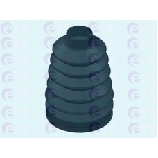 500510T ERT Комплект пылника, приводной вал