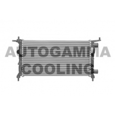 101336 AUTOGAMMA Радиатор, охлаждение двигателя
