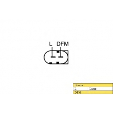 011780 DA SILVA Генератор