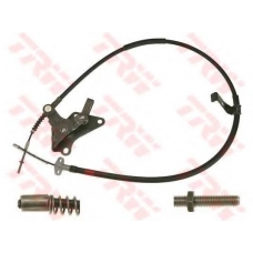 GCH2353 TRW Трос, стояночная тормозная система