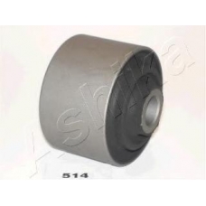 GOM-514 Ashika Кронштейн, подушки рычага