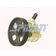 53637 SPIDAN Гидравлический насос, рулевое управление