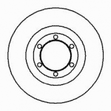 1815203627 S.b.s. Тормозной диск