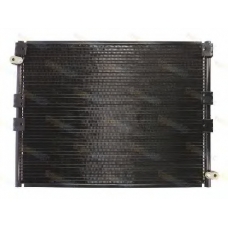 KTT110390 THERMOTEC Конденсатор, кондиционер