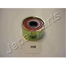 BE-905 JAPANPARTS Устройство для натяжения ремня, ремень грм