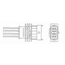 94625 NGK Лямбда-зонд