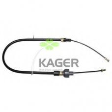 19-2330 KAGER Трос, управление сцеплением