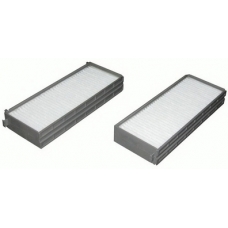 M110526 DENCKERMANN Фильтр, воздух во внутренном пространстве