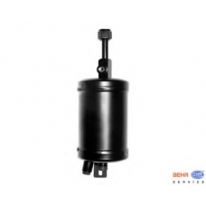 8FT 351 195-241 HELLA Осушитель, кондиционер