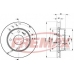 BD-4844 FREMAX Тормозной диск