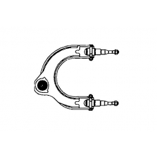 0781763 OCAP Рычаг независимой подвески колеса, подвеска колеса