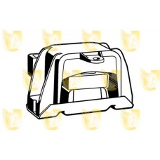 396827 UNIGOM Подвеска, двигатель